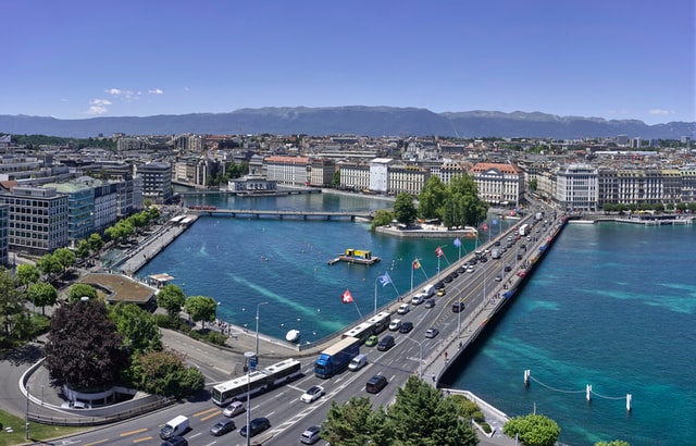 Geneva  is the second-most populous city in Switzerland (after Zürich) and the most populous city of Romandy, the French-speaking part of Switzerland.