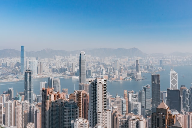 Hong Kong officially the Hong Kong Special Administrative Region of the People's Republic of China (HKSAR) is a city and special administrative region of China on the eastern Pearl River Delta in South China.