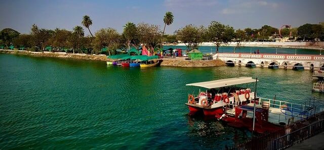 Kankaria Lake -Ahmedabad-India
